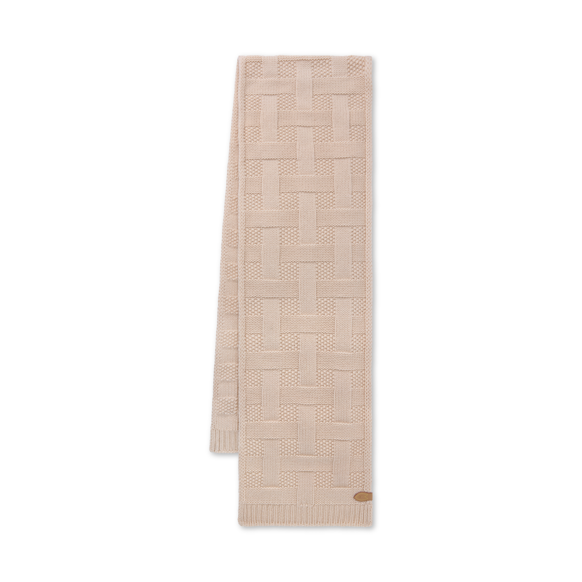 LV Malletier Scarf S00 - Accessories M98886 | LOUIS VUITTON